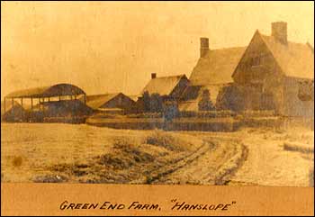 Green End Farm