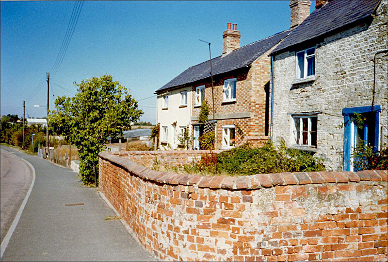 Half Way Houses