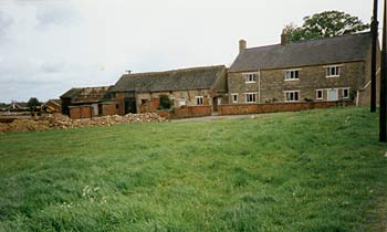 Stock Green Farm