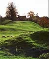 Castle at Castlethorpe