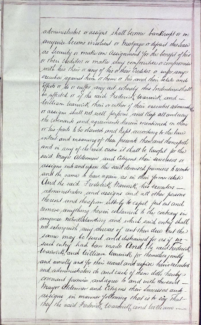 Lease 1876 page 3