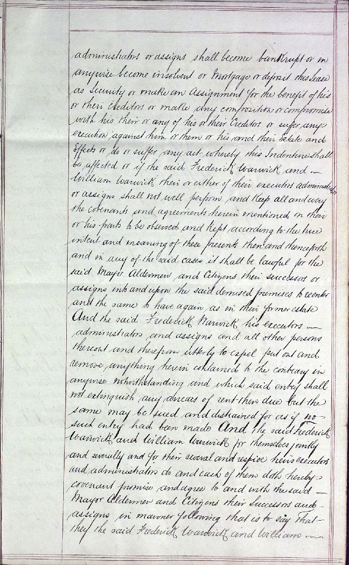 Lease 1876 page 3