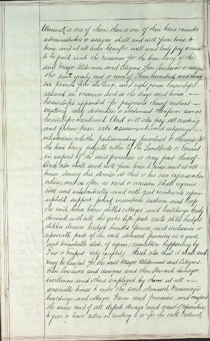 Lease 1876 page 4
