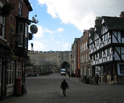 Lincoln Castle