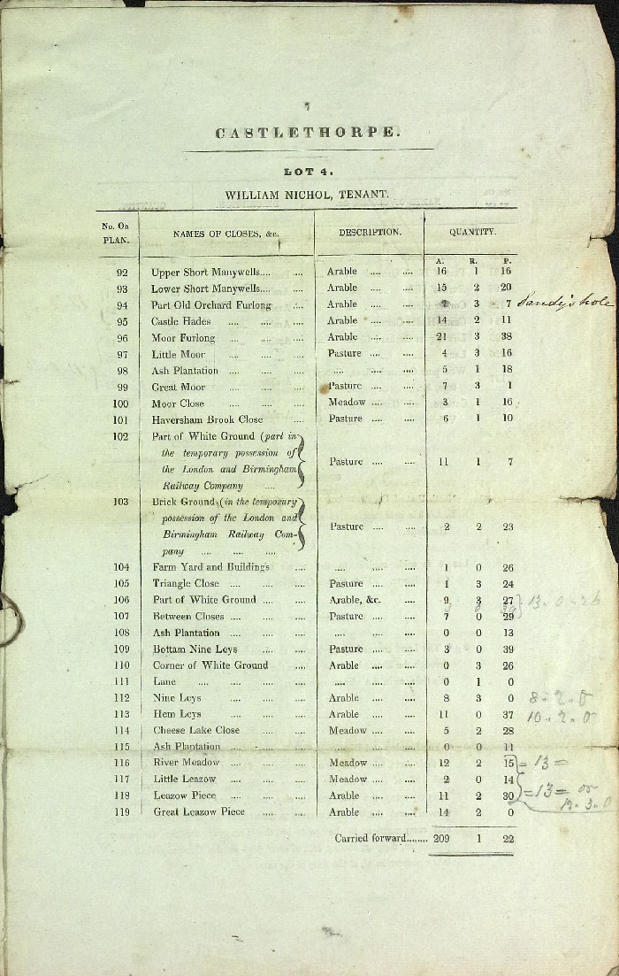 Particulars of Sale 1837, page 6