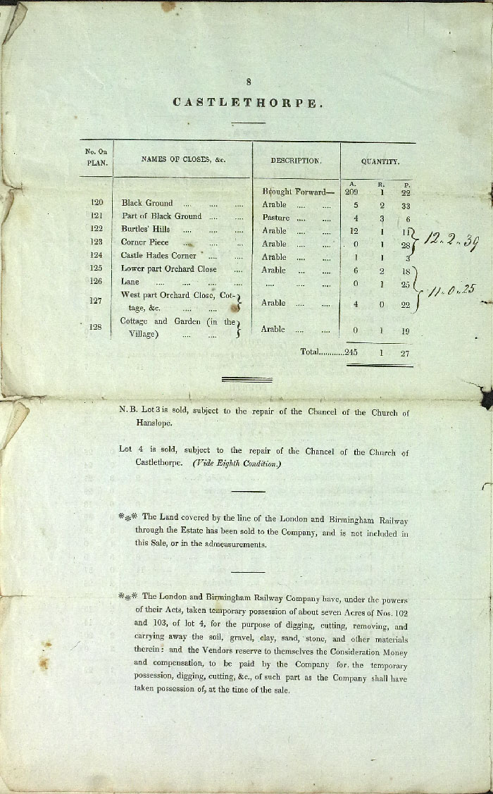Particulars of Sale 1837, page 7