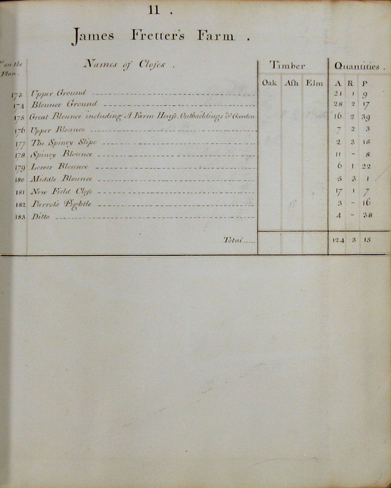 1779 Watts Survey page 11