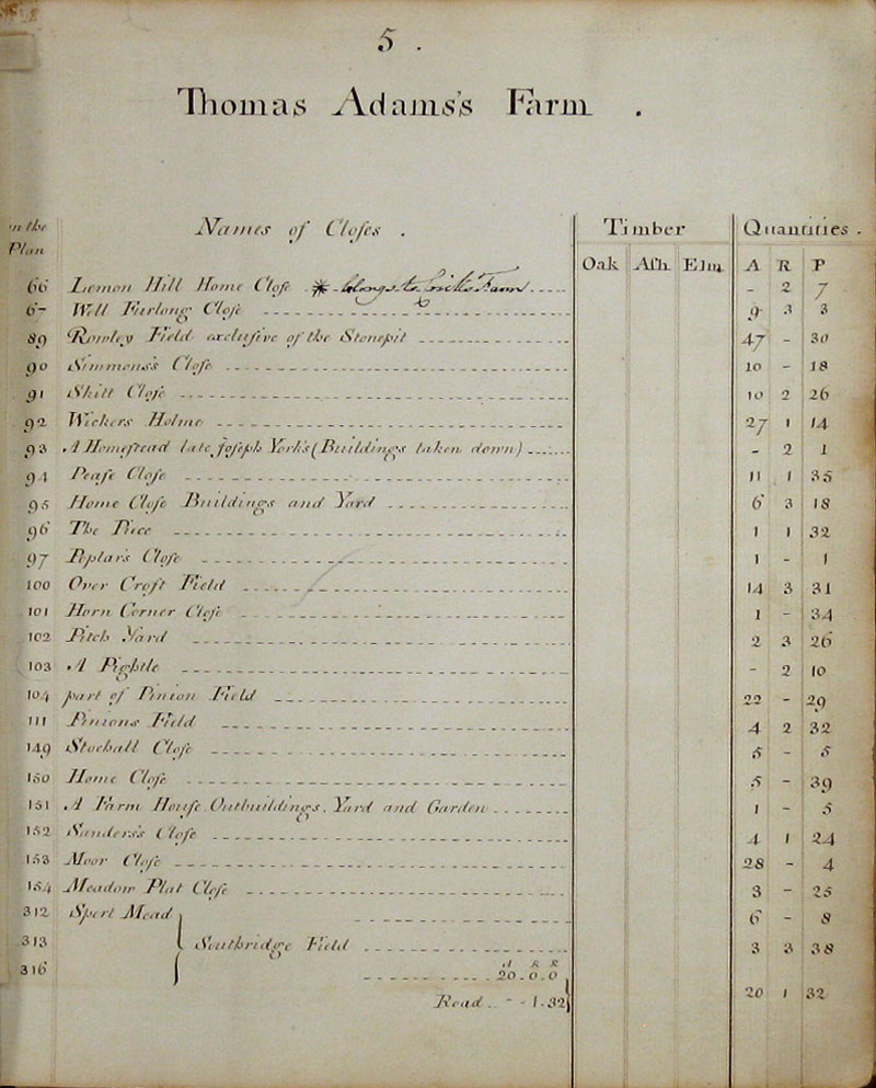 1779 Watts Survey page 5