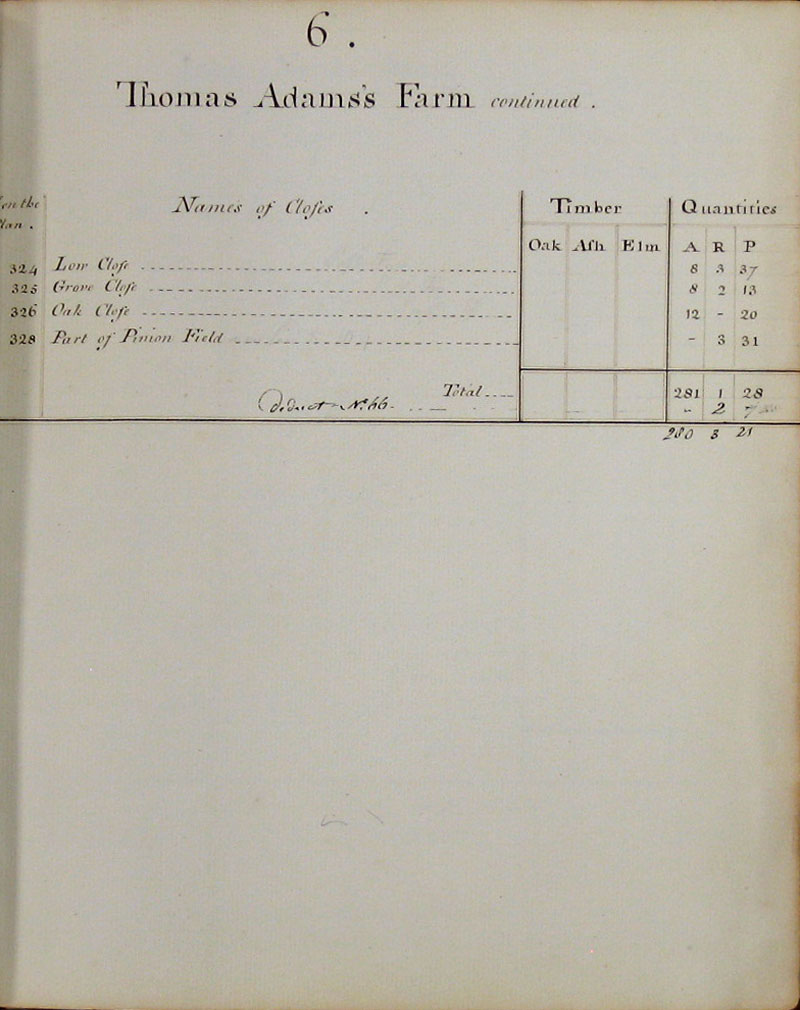 1779 Watts Survey page 6