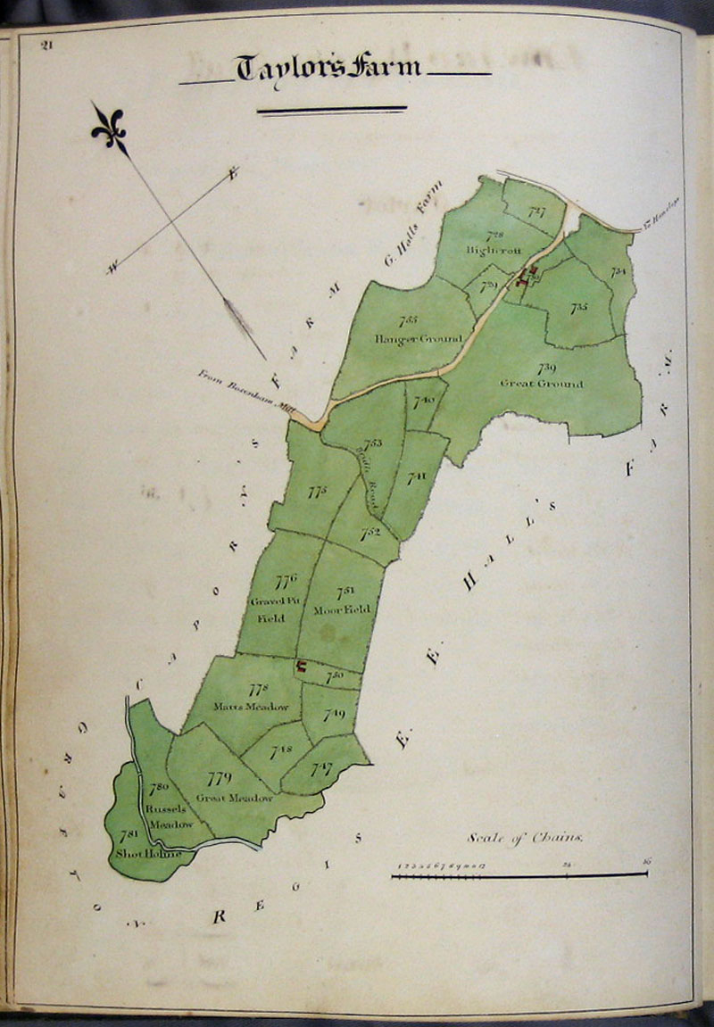 1818 Watts Survey page 21