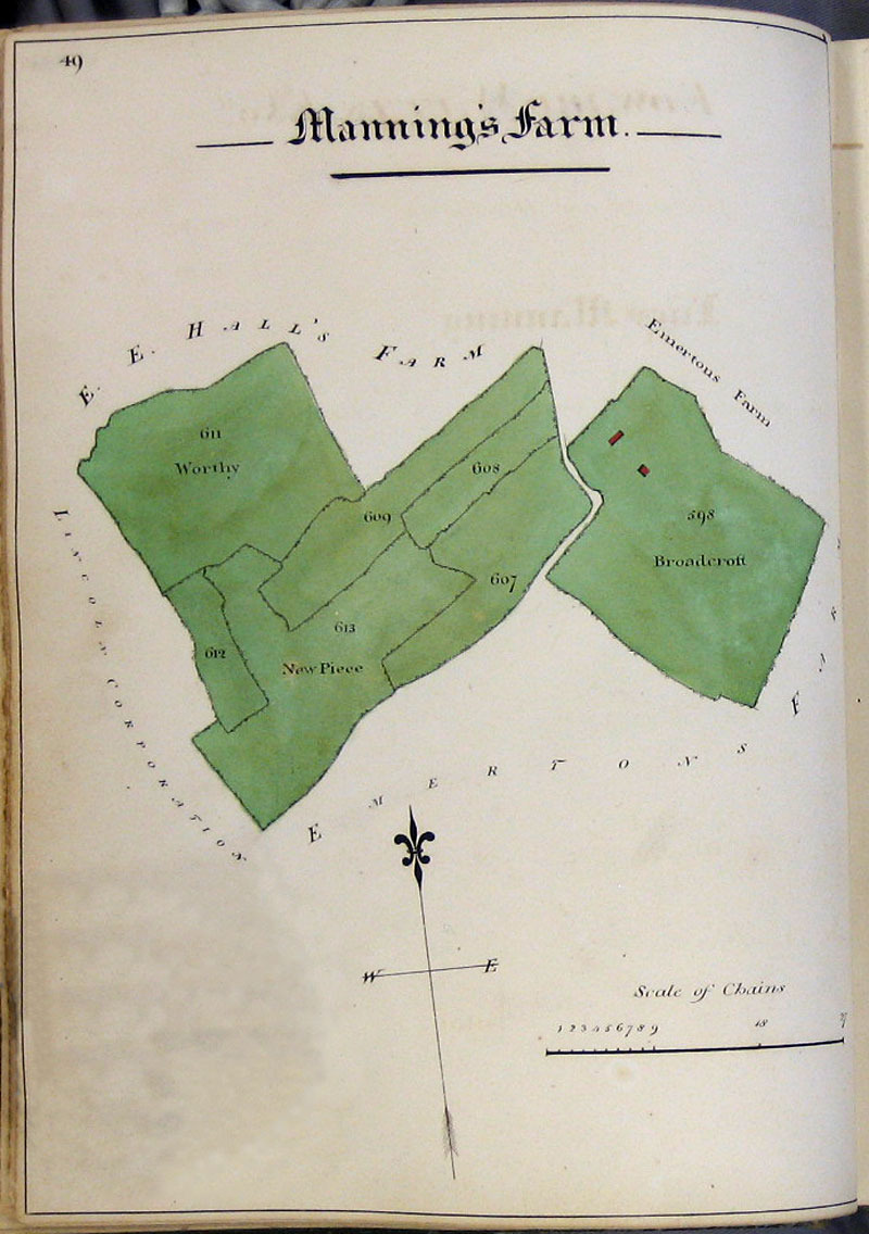 1818 Watts Survey page 49